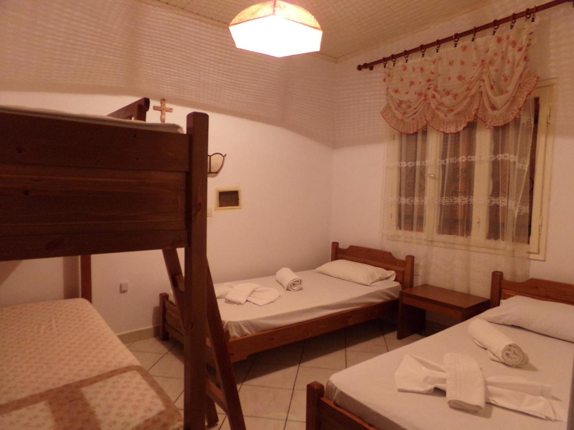 Villa Karapataki Skala Rachoni  Rom bilde