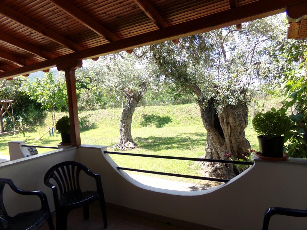Villa Karapataki Skala Rachoni  Rom bilde