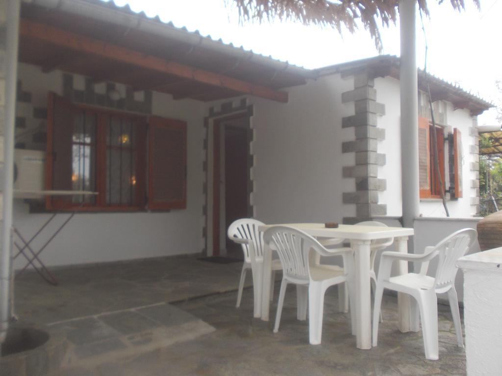 Villa Karapataki Skala Rachoni  Rom bilde