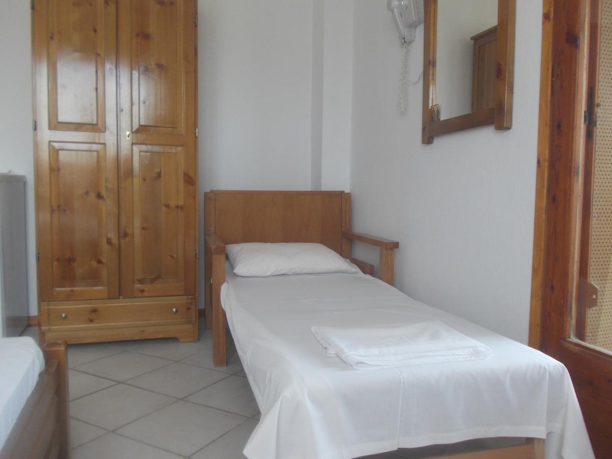 Villa Karapataki Skala Rachoni  Rom bilde