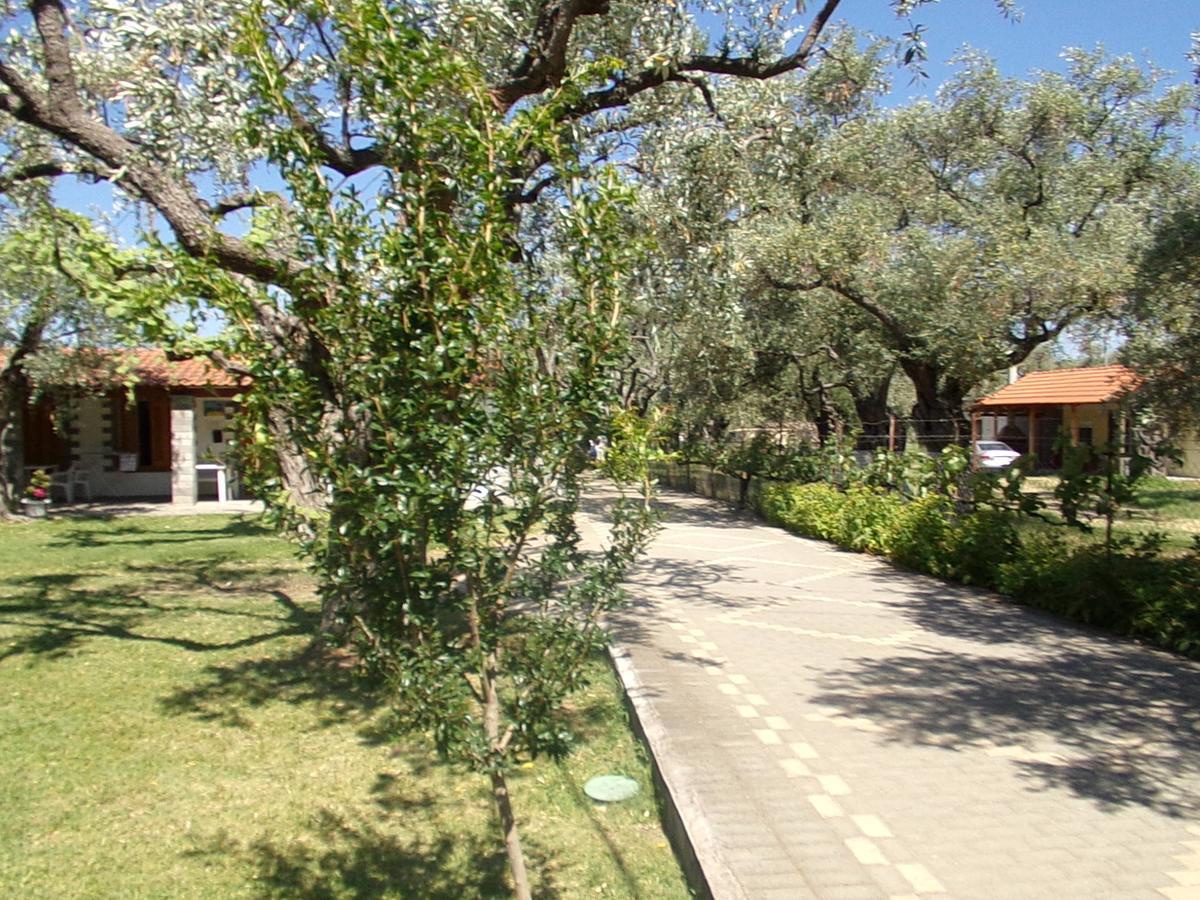 Villa Karapataki Skala Rachoni  Rom bilde