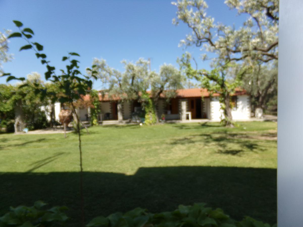 Villa Karapataki Skala Rachoni  Rom bilde