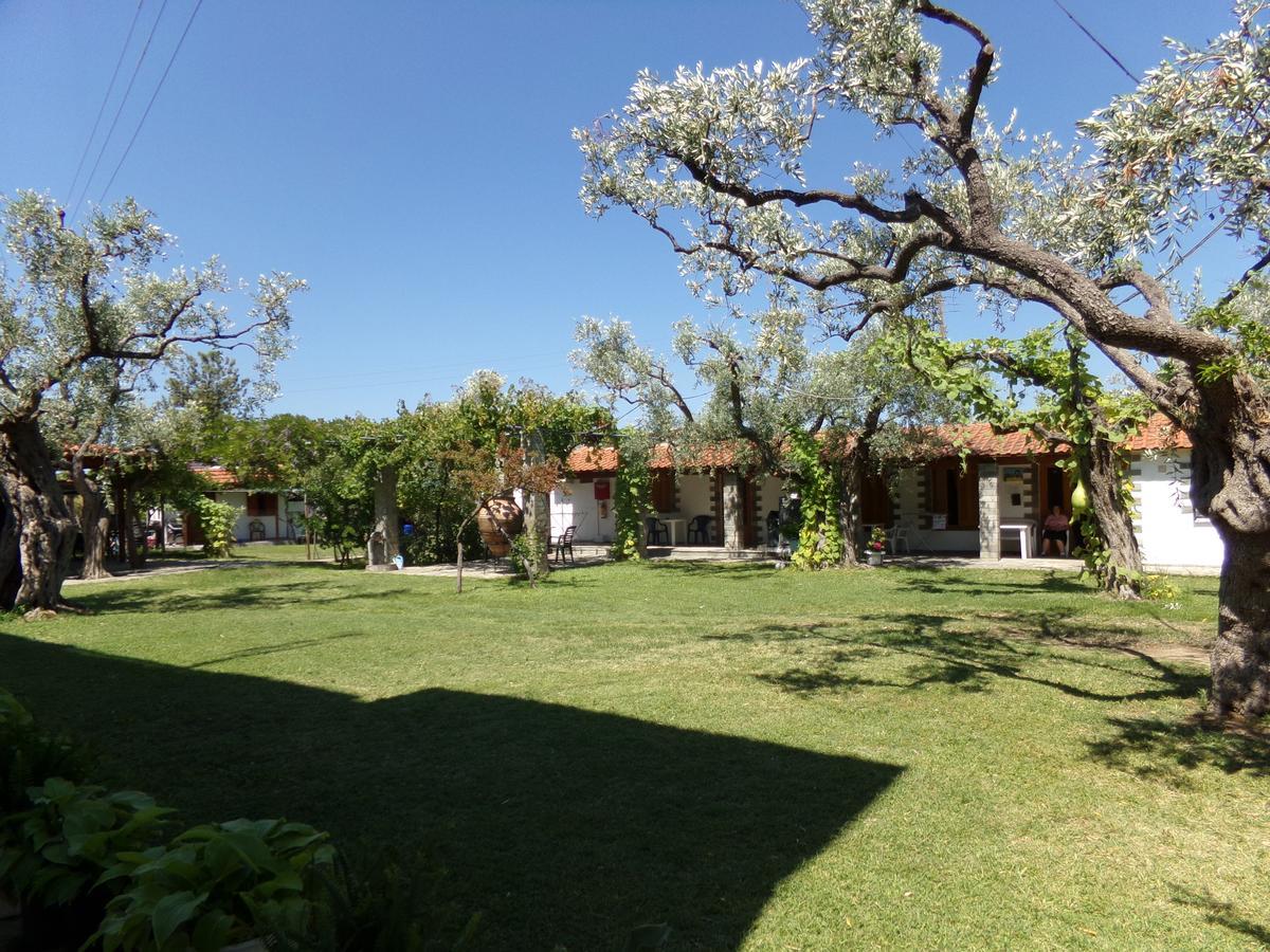 Villa Karapataki Skala Rachoni  Rom bilde