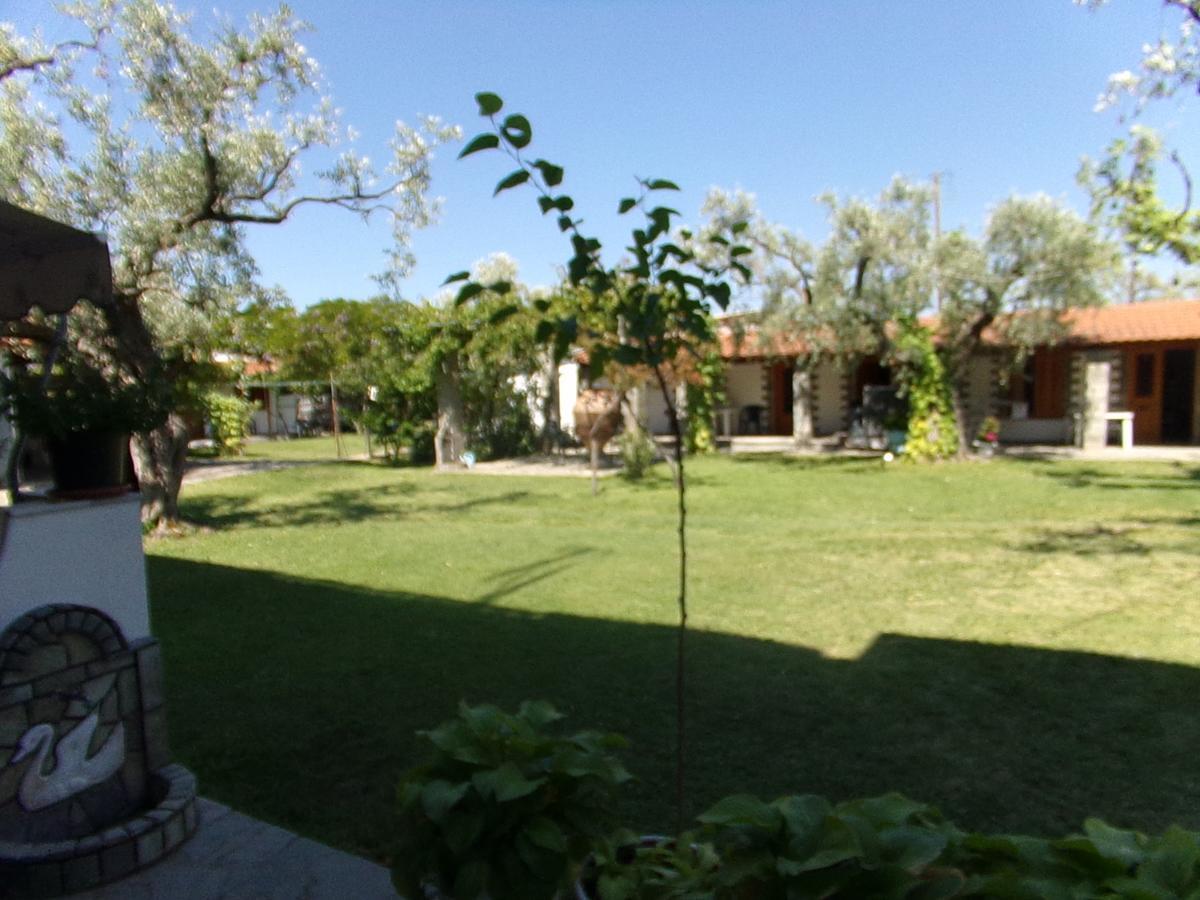 Villa Karapataki Skala Rachoni  Rom bilde